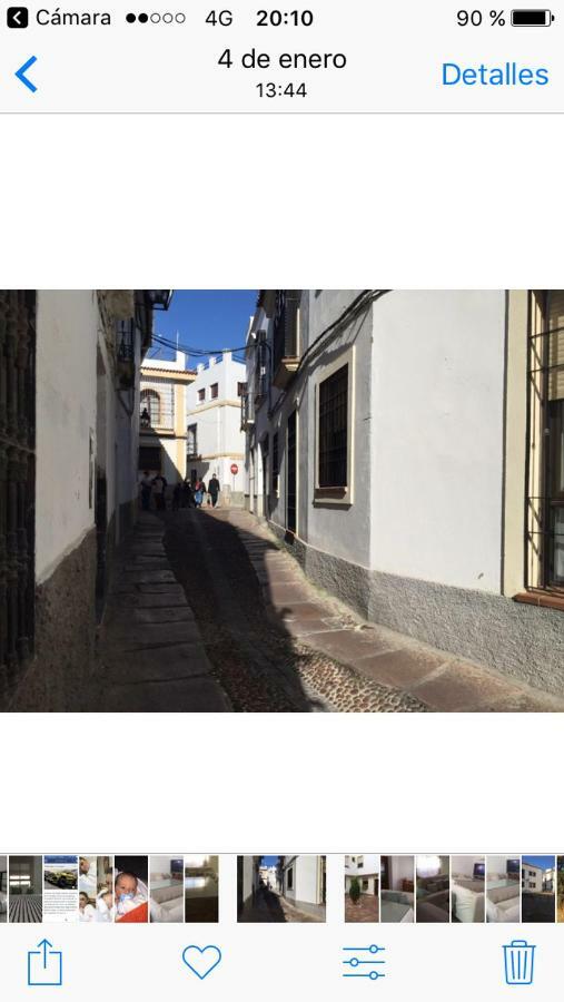 Casa Junto A Palacio De Viana กอร์โดบา ภายนอก รูปภาพ