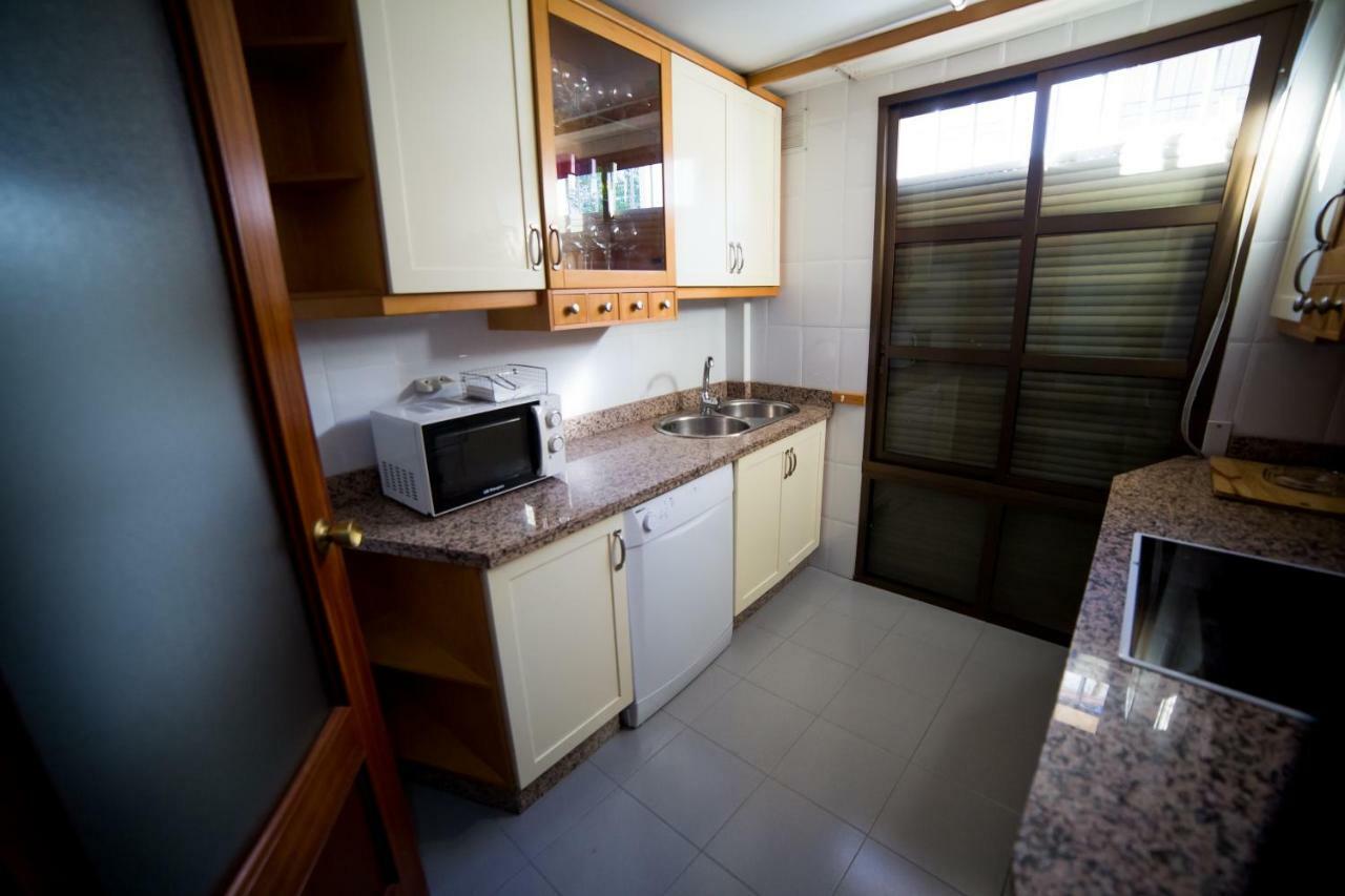 Casa Junto A Palacio De Viana กอร์โดบา ภายนอก รูปภาพ