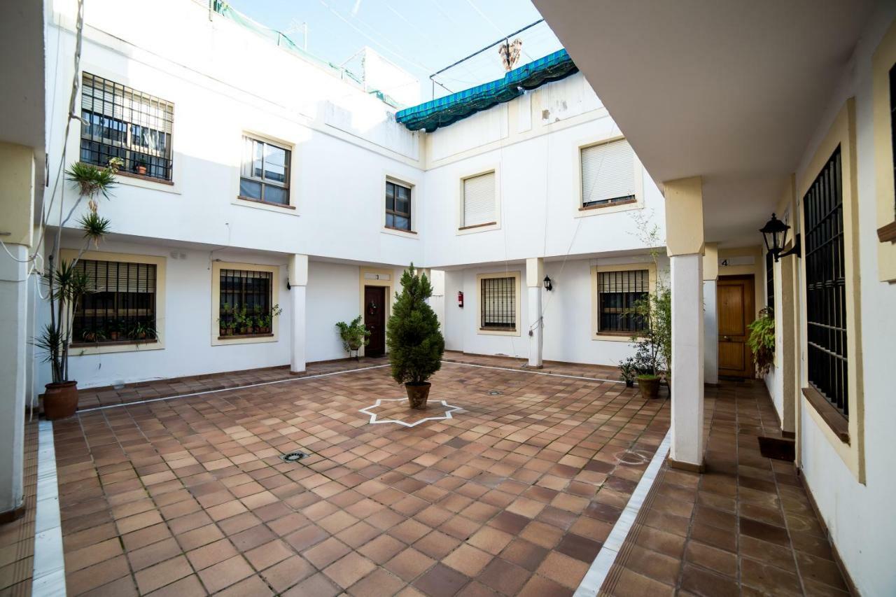 Casa Junto A Palacio De Viana กอร์โดบา ภายนอก รูปภาพ