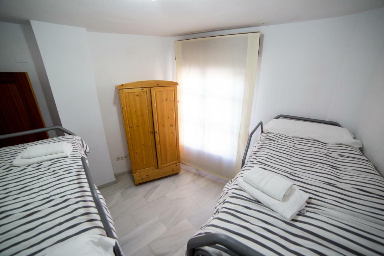 Casa Junto A Palacio De Viana กอร์โดบา ภายนอก รูปภาพ